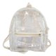thumbnail image 1 of Mochila transparente de jalea creativa mochila clara delicada mochila clara, 1 of 6