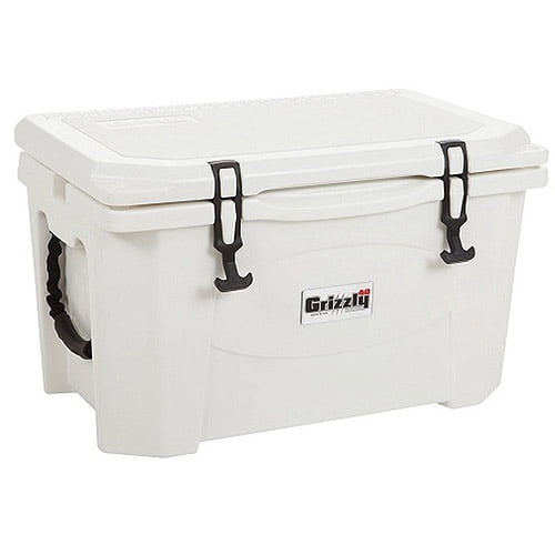 grizzly 40 cooler dimensions