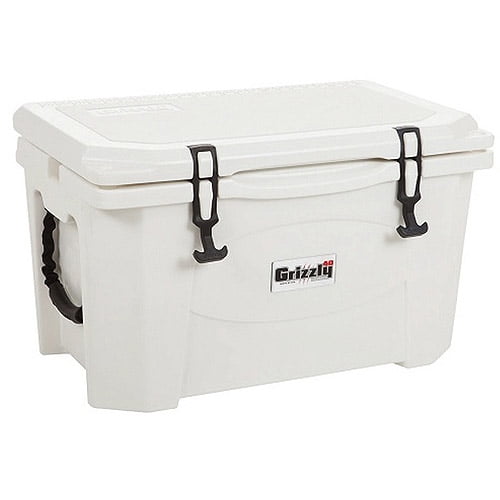 Grizzly 40Quart Cooler