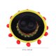 thumbnail image 2 of unbranded Mexico Cap Negro Ligero Y Resistente Para Fiestas De Disfraces Y Conciertos, 2 of 5