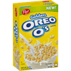 (2 pack) (2 Pack) Post Golden Oreo O's Breakfast Cereal, Oreo Cookie, 19 Oz