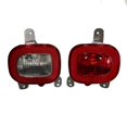 thumbnail image 2 of 668255514AA Car Rear Right Brake Light for 2015-2018, 2 of 5