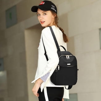 Farcauo Small Backpack for Women Mini Travel Backpack Purse  display picture 1