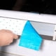 thumbnail image 4 of 10PC Kitchen Range Hood Oil Absorbent Cottons Non-Porous Oil Pan Liner, 4 of 4