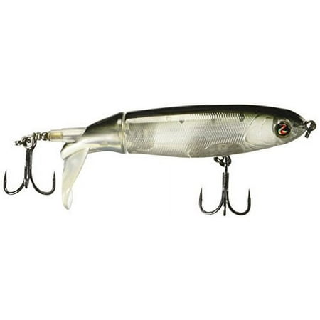 UPC: 0880469211038 | River2Sea Whopper Plopper 130 Phantom Shad WPL130/17 Topwater Surface Bait Lure