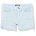 thumbnail image 2 of DL1961 Girls' Toddler Lucy Short, Cloud Blue Frayed, 2, 2 of 2