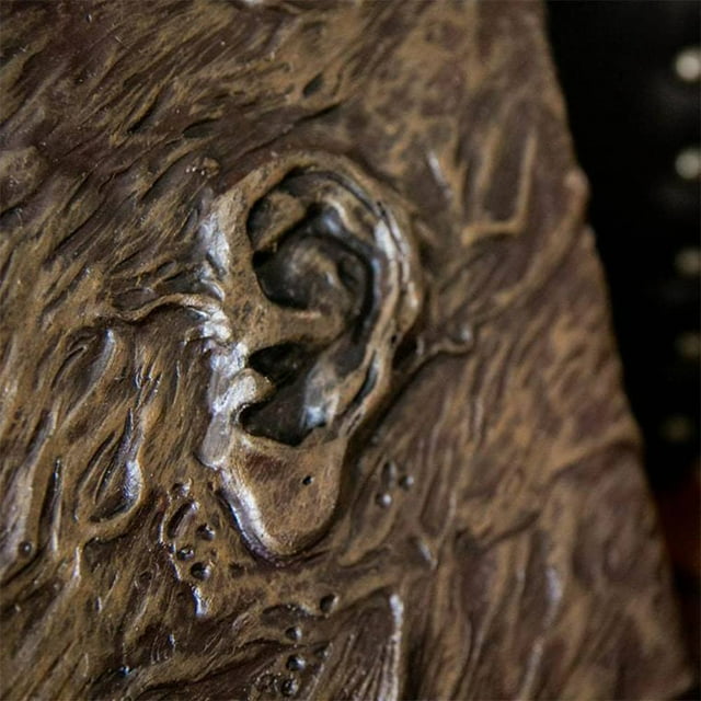 Libro de hechizos de Evil Dead, diario de tapa dura de cuero, decoración de hechizos, accesorios de película de terror, cuaderno de decoración