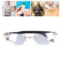 thumbnail image 1 of Gafas de Lectura Con Bloqueo de Luz Azul, Gafas de Lectura Progresivas Sin Montura de Enfoce Múltiple para Personas Mayores con Uso CÓMODO PARA LECTURA DE LIBROS DE PERIÓDICOS, 1 of 7
