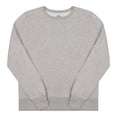 thumbnail image 1 of Sudadera Fruit of the Loom Talla CH Cuello Redondo Gris Jaspe Claro, 1 of 4