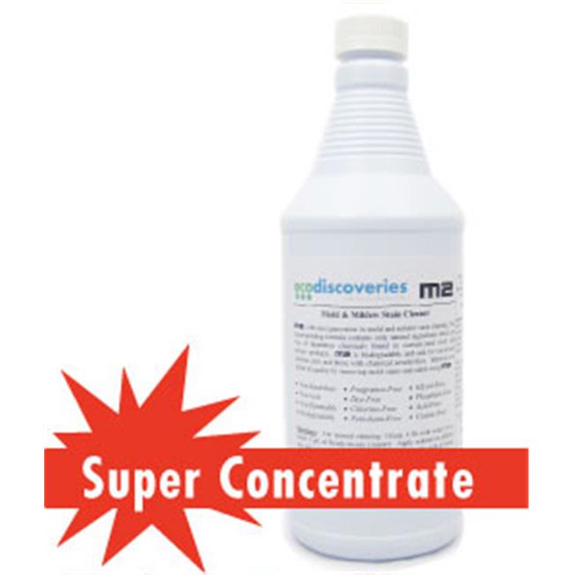 EcoDiscoveries Moldzyme Super Concentrate Cleaner, 8 oz