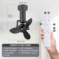 thumbnail image 3 of Todays Fans Versa Indoor/Outdoor Oscillating Ceiling Fan, 3 of 7