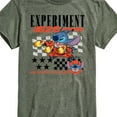 thumbnail image 3 of Lilo & Stitch - Stitch Racing Jersey - Men's Short Sleeve Graphic T-Shirt, 3 of 5
