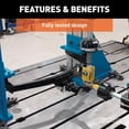 thumbnail image 6 of CURT Class 3 Trailer Hitch, 2" Receiver, Select Mercedes-Benz GLC 300 Trailer Hitch, 6 of 8