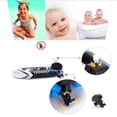 thumbnail image 2 of Bateau Gonflable à Remonter pour Enfants, Jouet de Bain pour Bébé, 2 of 7
