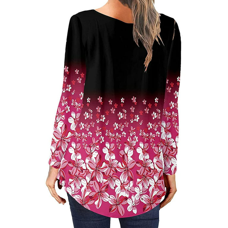 HAPIMO Rollbacks Women's Fashion Shirts T-Shirt Clothes for Women