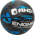 thumbnail image 7 of AND1 Enigma Rubber Basketball: Size 7 (29.5") Deep Channel Construction, for Indoor/Outdoor Use, 7 of 7