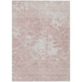 thumbnail image 2 of Addison Rugs Chantille Indoor/Outdoor Transitional Modern Pink Washable Rectangle Rug, 5' x 7'6", 2 of 5