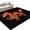 Orange, variant on Large Area Rugs 9'x12', Dragon Flames Carpet Runner Indoor Outdoor Rugs Home Decor Aesthetic, Yellow Dragons Abstract Modern Art Non Slip Mats Washable Accent Rug for Living Room Bedroom