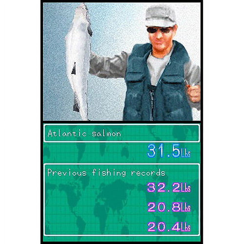 Professional Fisherman's Tour: Northern Hemisphere - image 5 of 6