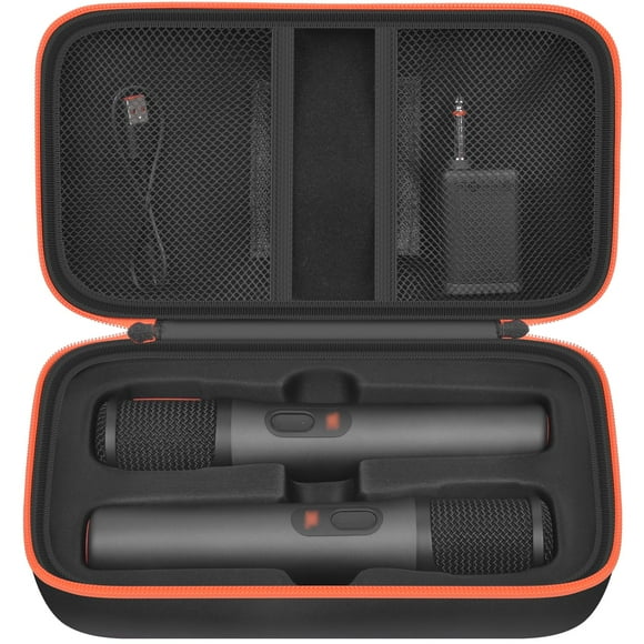 Funda de almacenamiento para micrófono Bluetooth Boobwl para JBL PartyBox