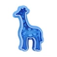 thumbnail image 6 of Ayyufe Plunger Cutter; Pack of 4 Animal Shape Fondant Cake Plunger Cutter Sugarcraft Decorating Mold, 6 of 6