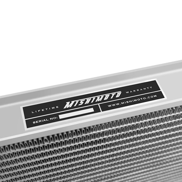 Mishimoto MMRAD-FD-93 Performance Aluminum Radiator Compatible With Mazda RX-7 1993-1997