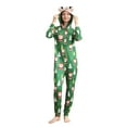 thumbnail image 2 of Onlypjs Family Matching Christmas Pajamas Sets – Holiday Reindeer, Santa & Festive Prints – Matching Pajamas for Women, Men, Couples, 2 of 8