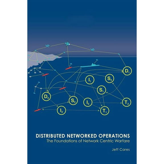 Distributed Networked Operations: The Foundations of Network Centric Warfare (Paperback)