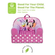 Disney Minnie Mouse Cozee Buddy Flip-Out Chair by Delta Children, Pink
