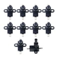 thumbnail image 1 of 10x Interruptor antivuelco Interruptor de inclinación para calentador de patio Accesorios para calentador de jardín Piezas de reparación Botón, 1 of 9