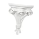 thumbnail image 4 of Decoración de pared de la pared montada en la pared Fondo decorativo de la oficina Resistente Resistente Creative Simple Resin Decoration Fotres Stand pequeño, 4 of 8