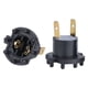 thumbnail image 1 of Sidaley 2 piezas B28V510A3 enchufe de faro de coche haz de luz enchufe de repuesto portalámparas adaptador conector pieza de actualización Bombillas para automóviles, 1 of 6