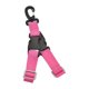 thumbnail image 4 of Accesorios Correa para aletas de buceo Hebillas universales para colgar equipo Sujeción para snorkel Rosa, 4 of 9