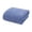 Blue, variant on Yhmxh Large Ribbed Microfiber Bath Towel, 55.1x27.6in Ultra Soft Quick Dry Absorbent Bath Sheet, Oversized Plush Coral Fleece Towel for Shower, Spa, Gym, Travel and Beach (Machine washable)