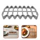 thumbnail image 1 of BEADCEST 2Ud Rack Para Hornear De Silicona Antiadherente Multifuncional Para Cocina Y Asados, 1 of 8