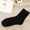 Black, variant on Clearance Sale Ukumplol Mens Socks Wool Socks Mens Stockings Stripe Non-slip Short 1pair Comfortable Stockings Unisex Color Socks Stocking Stuffers for Adults Men Black One Size