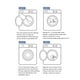 thumbnail image 2 of 12 Uds lavadora limpieza efervescente tableta eliminación profunda bacterias lavadora TFixol Natural, 2 of 6