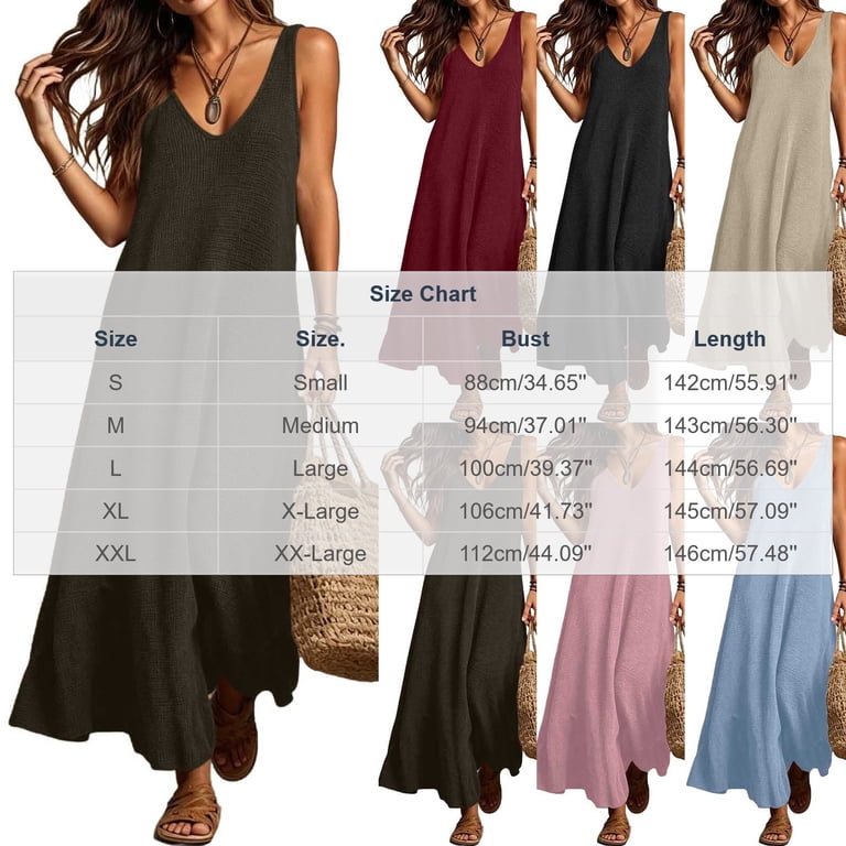 best lengths for everyday maxi dresses Lets talk dress lengths. Im sharing all about mini, midi, and maxi  dresses today, and the best ways to wear each 