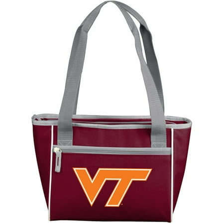 Logo Chair Ncaa Virginia Tech 8-can Tote