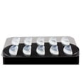 thumbnail image 4 of Almohadillas nasales para gafas GMS, de silicona suave óptica, 2,5 mm de grosor, 4 of 9