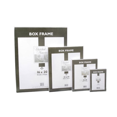 pic 16 By 20 Inches Frame clear acrylic box frame 16 x 20 inches