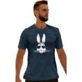 thumbnail image 4 of Go All Out Bunny Face With Sunglasses T-Shirt Mens/Women/Youth, 4 of 5