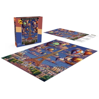 Buffalo Games – Charles Wysocki – Brot & Butter Farms – 1000 Teile Puzzle, Herbstmotiv, 67,9 X 50,2 Cm, Mit Poster Buffalo Games – Charles Wysocki – Brot & Butter Farms – 1000 Teile Puzzle, Herbstmotiv, 67,9 X 50,2 Cm, Mit Poster