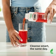 Herbal Clean Same-Day Premium Detox Drink 16oz -Strawberry Mango