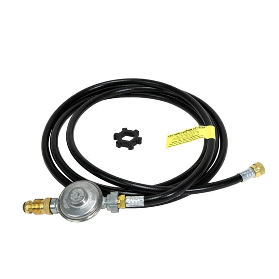Mr. Heater 12' Propane Hose/Regulator Assembly