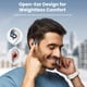 thumbnail image 2 of Auriculares inalámbricos de oído abierto Selouj 2025 con Bluetooth 5.3, 2 of 8