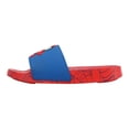 thumbnail image 3 of Sandalias Spiderman Para Niño Color Rojo con Azul Talla 21, 3 of 4