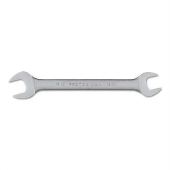 Proto Metric Open End Wrench, Opening Size 18MM; 19MM, Each (577-31819)