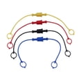 thumbnail image 1 of Tapón antipolvo hidráulico,Juego de tapa y tapón antipolvo para acoplador rápido hidráulico,Acoplamiento hidráulico de conexión rápida M132021M132022,Conector rápido de tapa antipolvo, 1 of 8