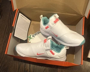 Nike Tour Premiere GOLF SHOE New With Box Size 13 A02241105 White